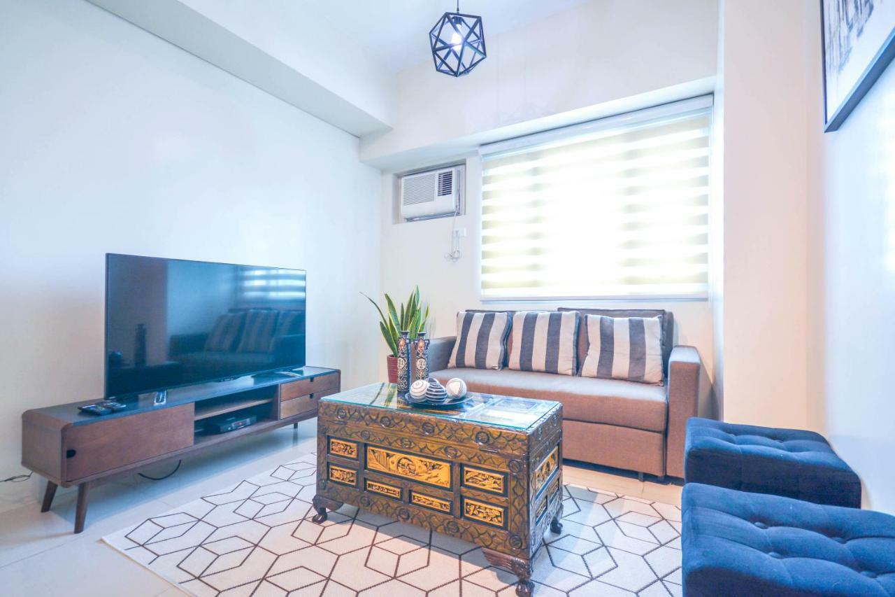 Amora Suites At The Beacon Makati Manila Exteriér fotografie