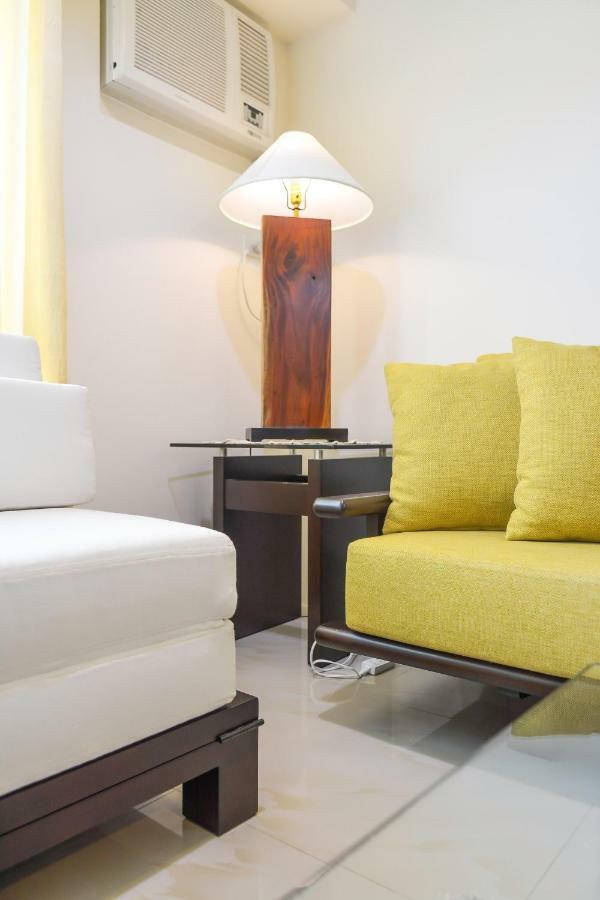 Amora Suites At The Beacon Makati Manila Exteriér fotografie