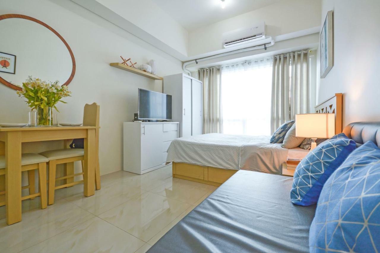 Amora Suites At The Beacon Makati Manila Exteriér fotografie