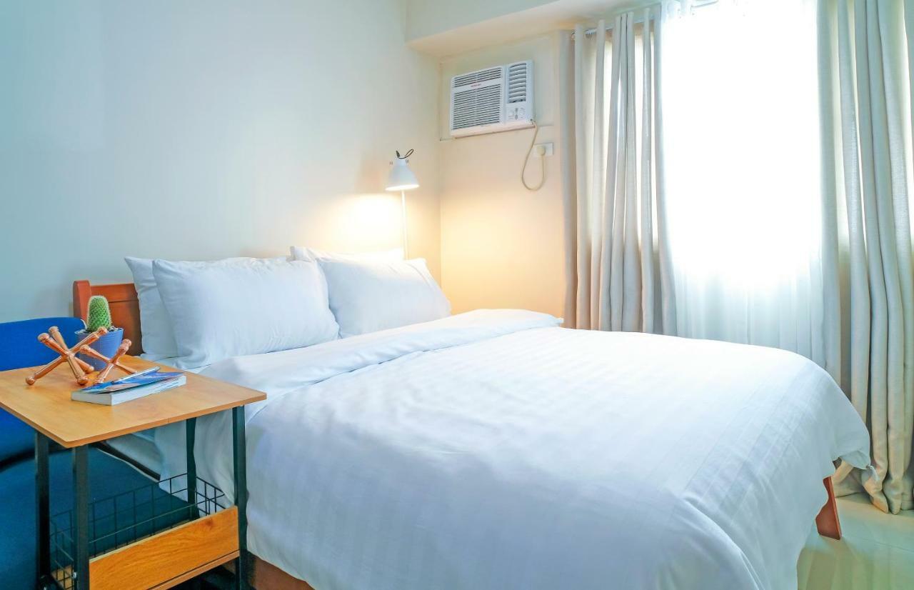 Amora Suites At The Beacon Makati Manila Exteriér fotografie