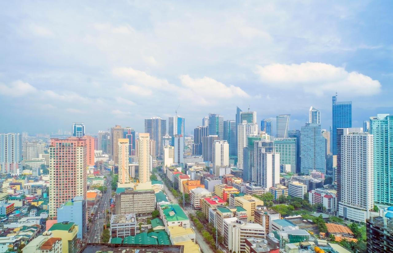 Amora Suites At The Beacon Makati Manila Exteriér fotografie